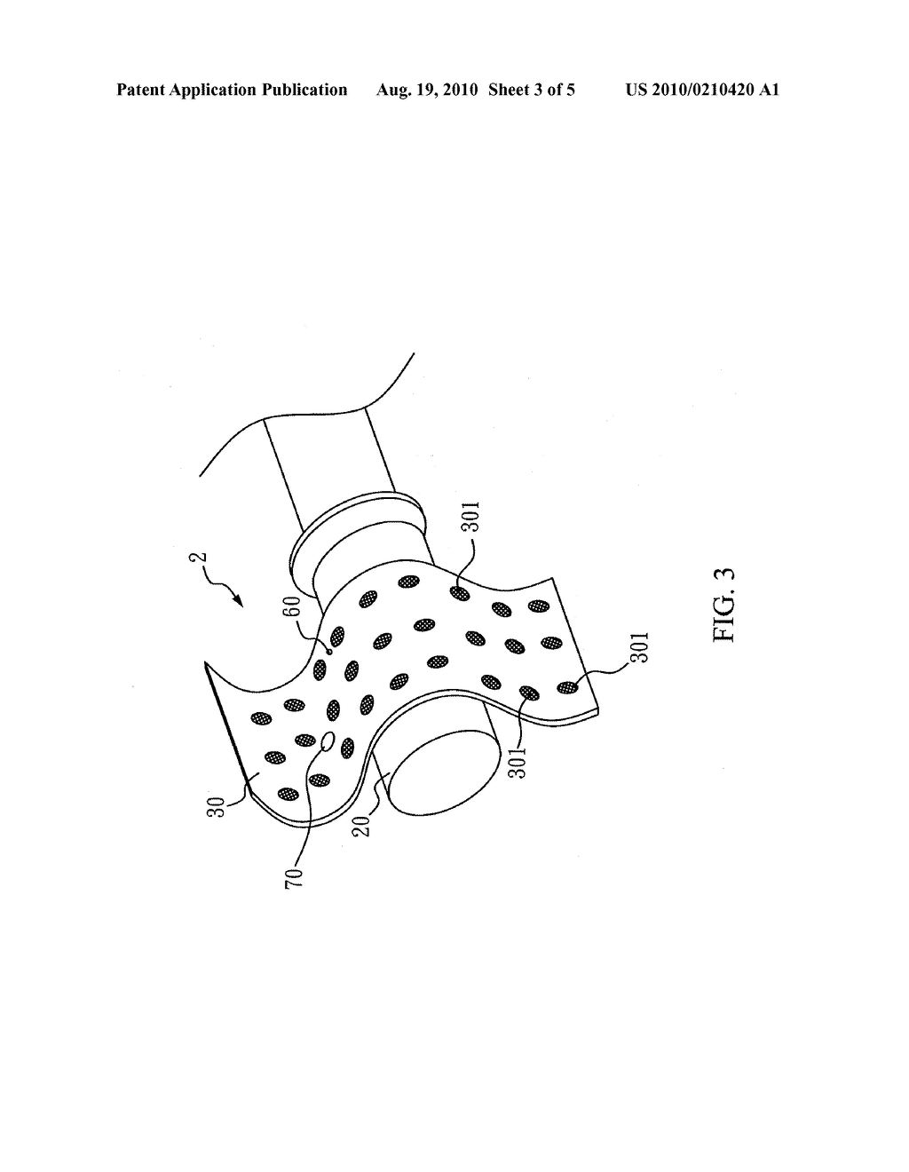 Exercise System and Physiological Information Sensing Device Thereof - diagram, schematic, and image 04