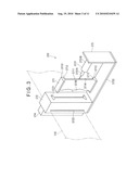 DEVICE FOR CUTTING PACKING BAG, DEVICE FOR PRODUCING PACKING BAG AND METHOD FOR PRODUCING PACKING BAG diagram and image