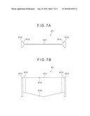 DEVICE FOR CUTTING PACKING BAG, DEVICE FOR PRODUCING PACKING BAG AND METHOD FOR PRODUCING PACKING BAG diagram and image