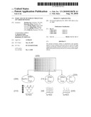 MAKE AND USE OF SURFACE MOLECULES OF VARIED DENSITIES diagram and image