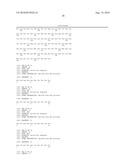 Compositions, methods and uses for inhibition and/or treatment of influenza infection diagram and image