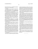 Compositions, methods and uses for inhibition and/or treatment of influenza infection diagram and image