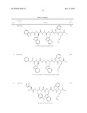 AZAPEPTIDES AS CD36 BINDING COMPOUNDS diagram and image