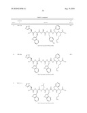 AZAPEPTIDES AS CD36 BINDING COMPOUNDS diagram and image