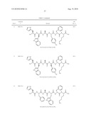 AZAPEPTIDES AS CD36 BINDING COMPOUNDS diagram and image
