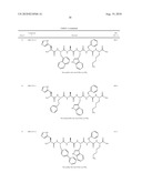 AZAPEPTIDES AS CD36 BINDING COMPOUNDS diagram and image