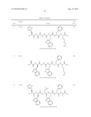 AZAPEPTIDES AS CD36 BINDING COMPOUNDS diagram and image