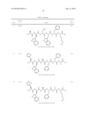 AZAPEPTIDES AS CD36 BINDING COMPOUNDS diagram and image