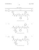 AZAPEPTIDES AS CD36 BINDING COMPOUNDS diagram and image