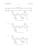 AZAPEPTIDES AS CD36 BINDING COMPOUNDS diagram and image