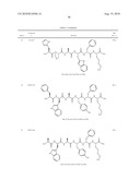 AZAPEPTIDES AS CD36 BINDING COMPOUNDS diagram and image