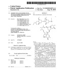 AVERMECTIN B1 AND AVERMECTIN B1 MONOSACCHARIDE DERIVATIVES HAVING AN ALKOXYMETHYL SUBSTITUENT IN THE 4 -OR 4 -POSITION diagram and image