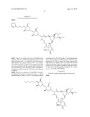 AVERMECTIN B1 AND AVERMECTIN B1 MONOSACCHARIDE DERIVATIVES HAVING AN ALKOXYMETHYL SUBSTITUENT IN THE 4 -OR 4 -POSITION diagram and image