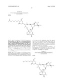 AVERMECTIN B1 AND AVERMECTIN B1 MONOSACCHARIDE DERIVATIVES HAVING AN ALKOXYMETHYL SUBSTITUENT IN THE 4 -OR 4 -POSITION diagram and image