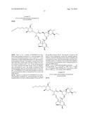 AVERMECTIN B1 AND AVERMECTIN B1 MONOSACCHARIDE DERIVATIVES HAVING AN ALKOXYMETHYL SUBSTITUENT IN THE 4 -OR 4 -POSITION diagram and image