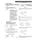 PRODRUGS OF PIPERAZINE AND SUBSTITUTED PIPERIDINE ANTIVIRAL AGENTS diagram and image