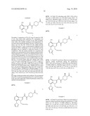 PRODRUGS OF PIPERAZINE AND SUBSTITUTED PIPERIDINE ANTIVIRAL AGENTS diagram and image