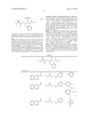 NOVEL SULFONAMIDE INHIBITORS OF ASPARTYL PROTEASE diagram and image