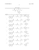 NOVEL SULFONAMIDE INHIBITORS OF ASPARTYL PROTEASE diagram and image