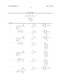 NOVEL SULFONAMIDE INHIBITORS OF ASPARTYL PROTEASE diagram and image