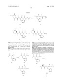 NOVEL SULFONAMIDE INHIBITORS OF ASPARTYL PROTEASE diagram and image