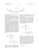 PIPERIDINE/PIPERAZINE DERIVATIVES diagram and image