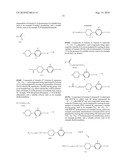 PIPERIDINE/PIPERAZINE DERIVATIVES diagram and image