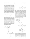 PIPERIDINE/PIPERAZINE DERIVATIVES diagram and image