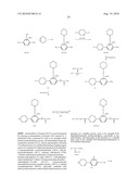 PIPERIDINE/PIPERAZINE DERIVATIVES diagram and image