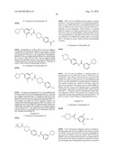 PIPERIDINE/PIPERAZINE DERIVATIVES diagram and image