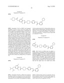 PIPERIDINE/PIPERAZINE DERIVATIVES diagram and image