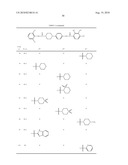 PIPERIDINE/PIPERAZINE DERIVATIVES diagram and image