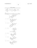 PIPERIDINE/PIPERAZINE DERIVATIVES diagram and image