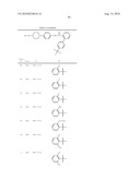 PIPERIDINE/PIPERAZINE DERIVATIVES diagram and image