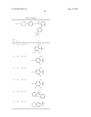 PIPERIDINE/PIPERAZINE DERIVATIVES diagram and image