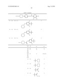 PIPERIDINE/PIPERAZINE DERIVATIVES diagram and image