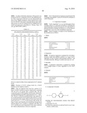 PIPERIDINE/PIPERAZINE DERIVATIVES diagram and image