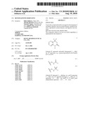 BENZOXAZINONE DERIVATIVE diagram and image