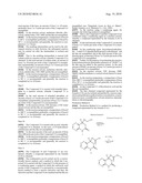 BENZOXAZINONE DERIVATIVE diagram and image