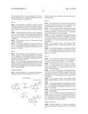 BENZOXAZINONE DERIVATIVE diagram and image