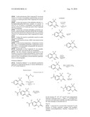 BENZOXAZINONE DERIVATIVE diagram and image