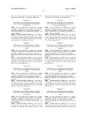 BENZOXAZINONE DERIVATIVE diagram and image