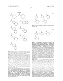 HETEROARYLOXY NITROGENOUS SATURATED HETEROCYCLIC DERIVATIVE diagram and image