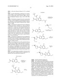 INDOLE COMPOUNDS AS AN INHIBITOR OF CELLULAR NECROSIS diagram and image