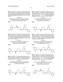 NOVEL sEH INHIBITORS AND THEIR USE diagram and image