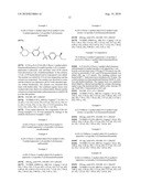 BENZENESULFONAMIDE COMPOUNDS SUITABLE FOR TREATING DISORDERS THAT RESPOND TO MODULATION OF THE DOPAMINE D3 RECEPTOR diagram and image