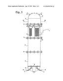 MODULAR REACTOR FOR EXOTHERMIC/ENDOTHERMIC CHEMICAL REACTIONS diagram and image