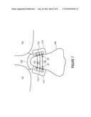 Apparatus and Method for Detecting at Least One Vital Parameter of a Person; Vital Parameter Detection System diagram and image