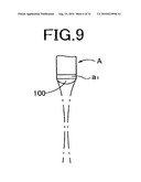 BLOOD VESSEL ULTRASONIC IMAGE MEASURING METHOD diagram and image