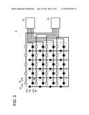 ULTRASONIC TRANSMITTER/RECEIVER DEVICE, ULTRASONIC PROBE AND ULTRASONIC DIAGNOSTIC APPARATUS diagram and image